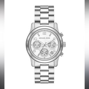 Michael Kors Women’s chronograph watch MK5076 stainless steel